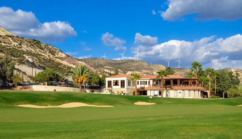 Secret Valley Golf Resort & Villas Resort