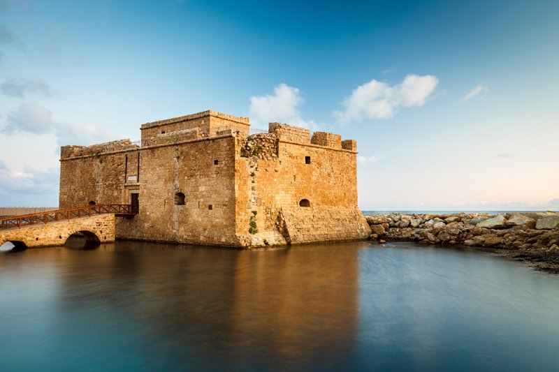 About Paphos, Cyprus